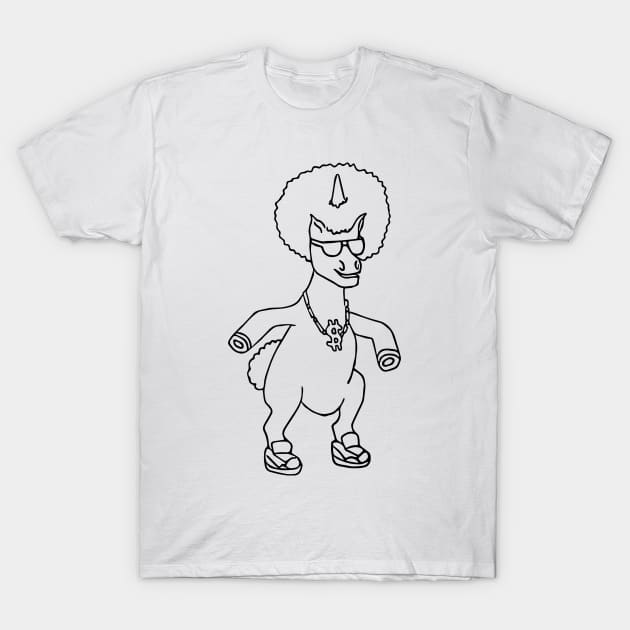 Boogie Unicorn T-Shirt by A Magical Mess